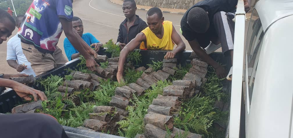 Inspiring and equipping young people and women to lead sustainable change.